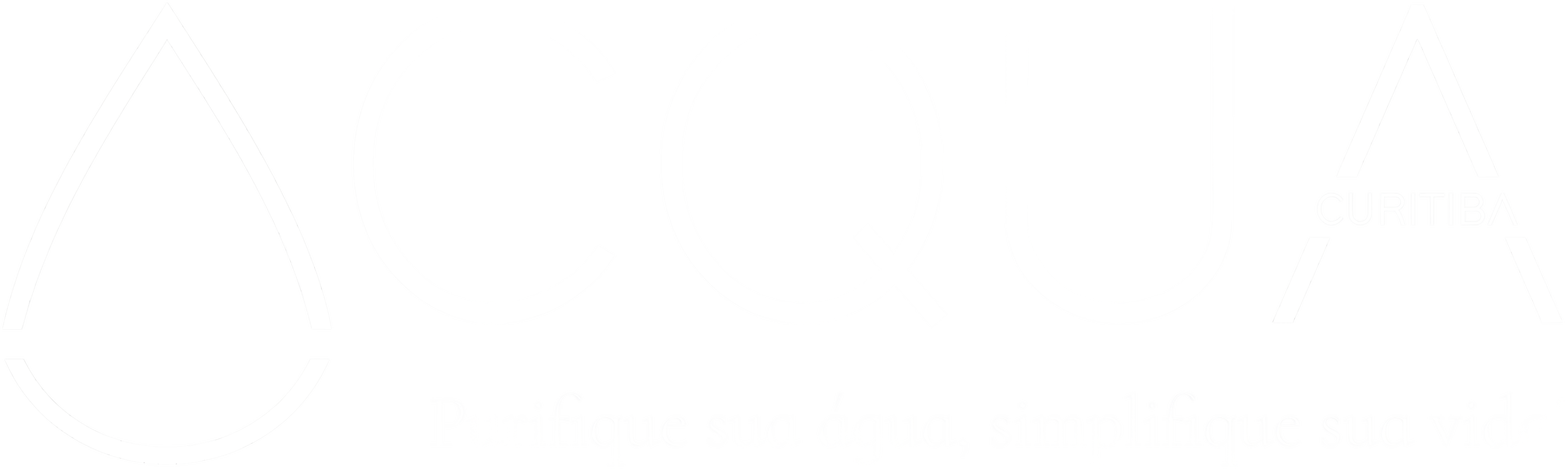 Acqua Curitiba - Garrafa Alcalina