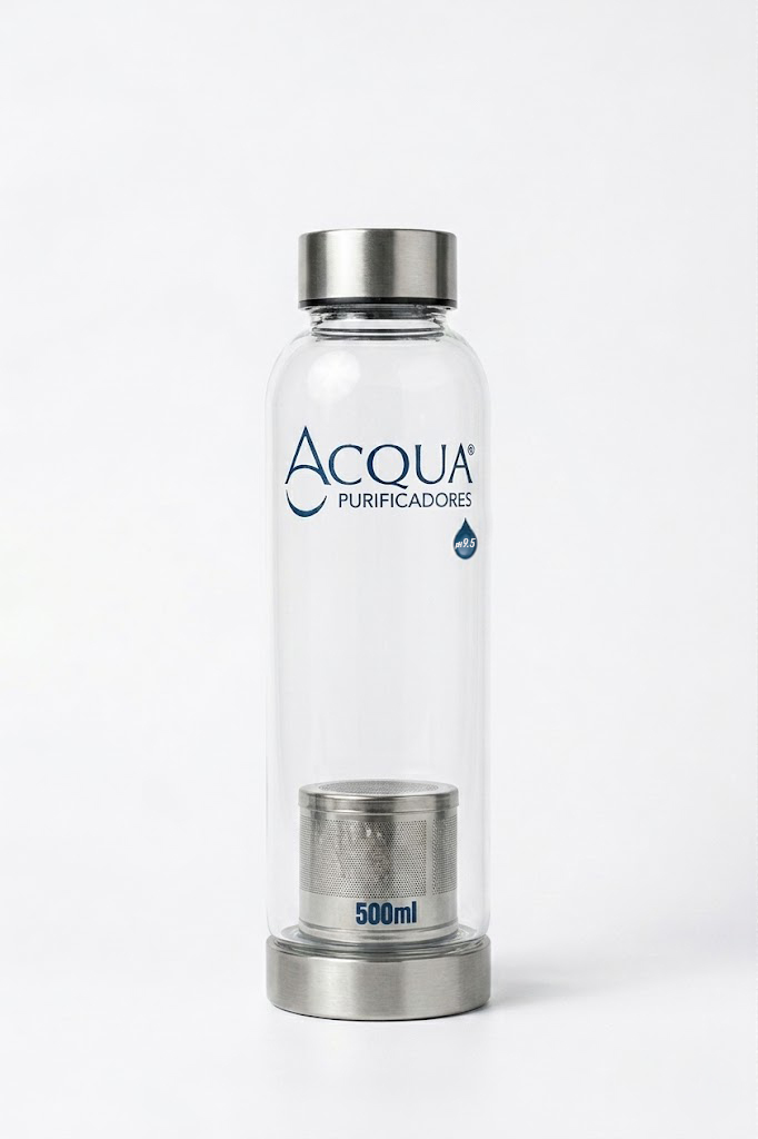 Garrafa Alcalina Acqua